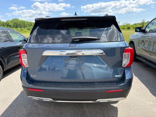 2020 Ford Explorer - $17,468