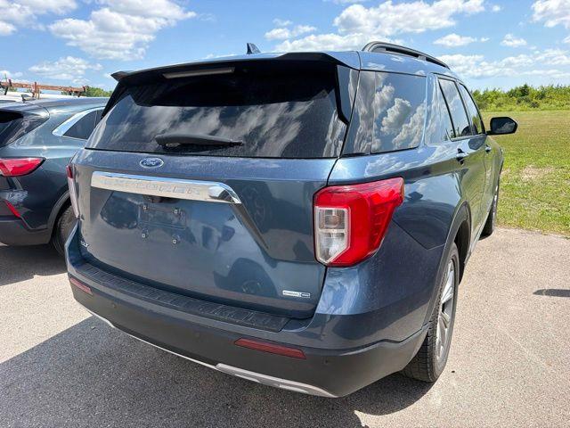 2020 Ford Explorer - $17,468