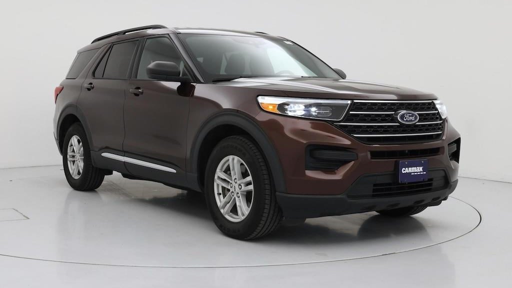 Preowned 2020 Ford Explorer XLT for Sale