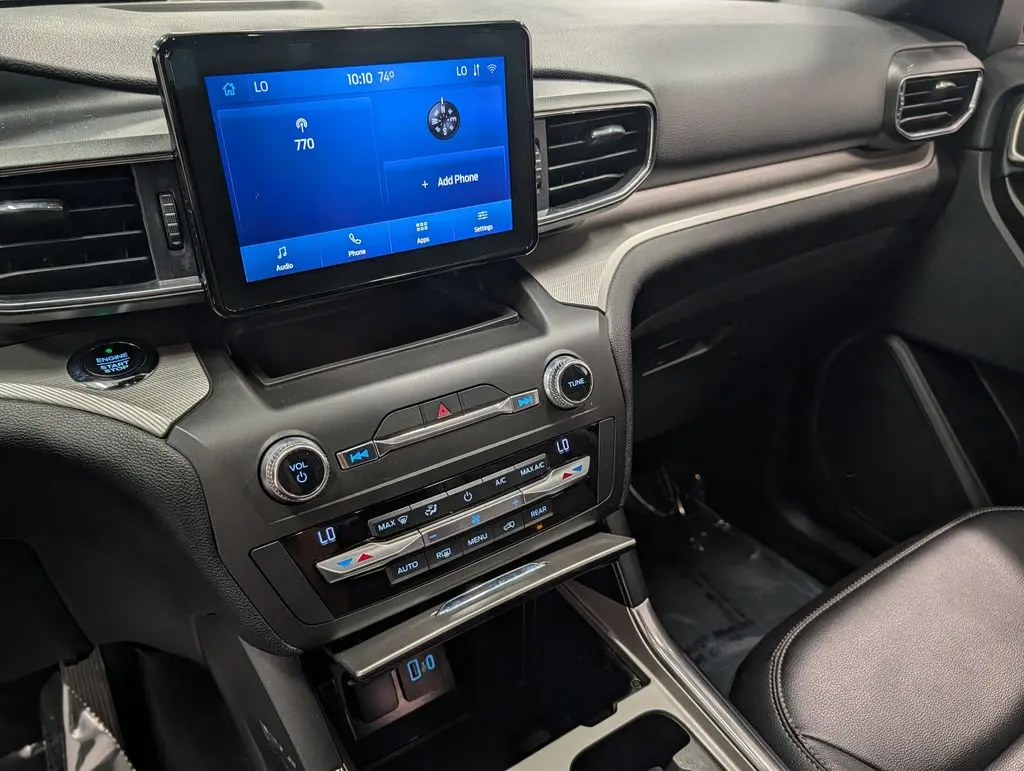 2020 Ford Explorer - $20,100