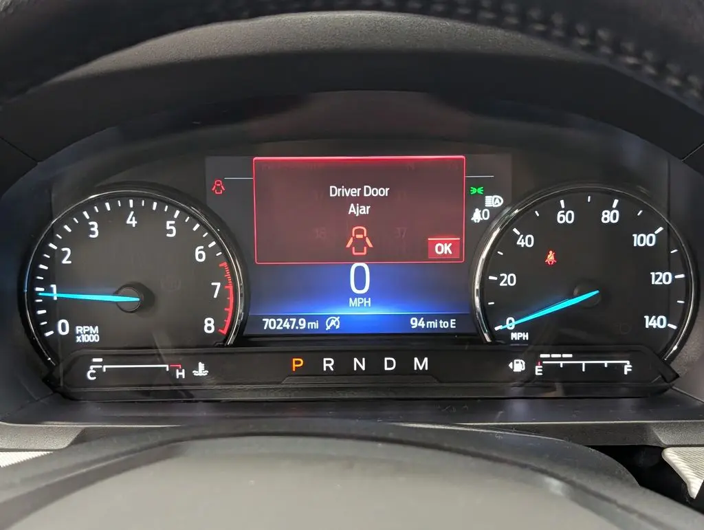 2020 Ford Explorer - $20,100