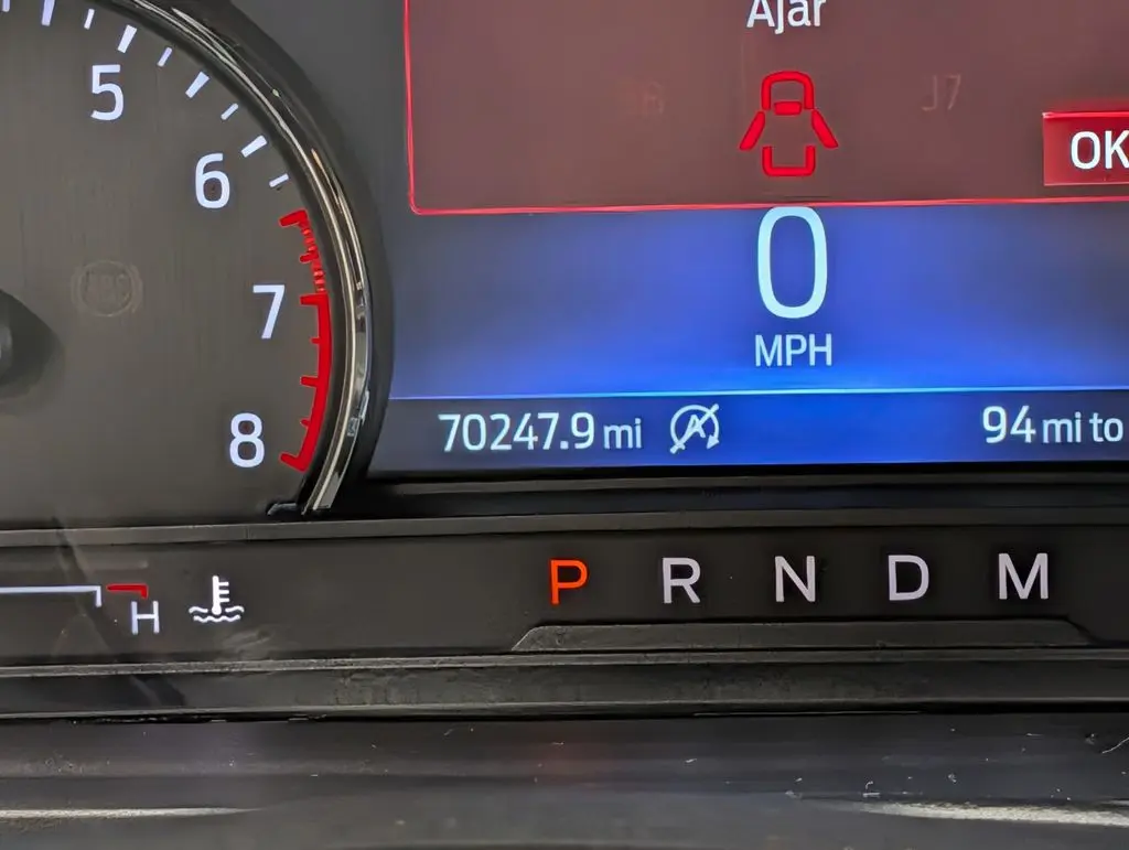 2020 Ford Explorer - $20,100