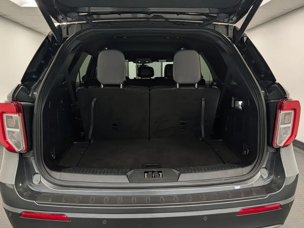 2020 Ford Explorer - $20,100