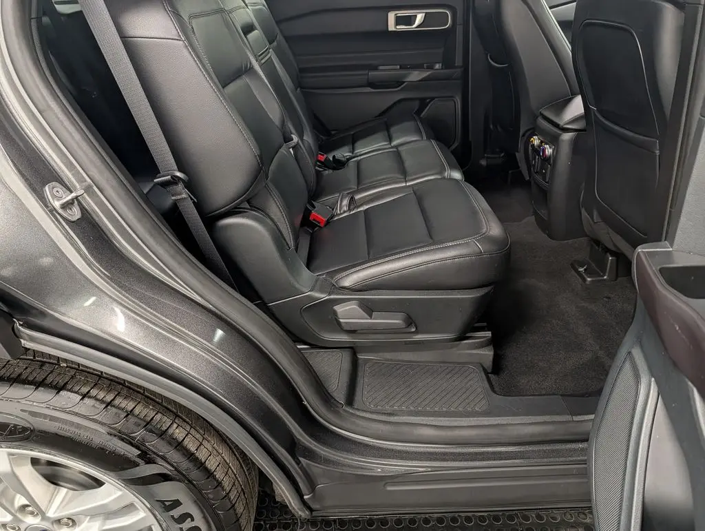 2020 Ford Explorer - $20,100