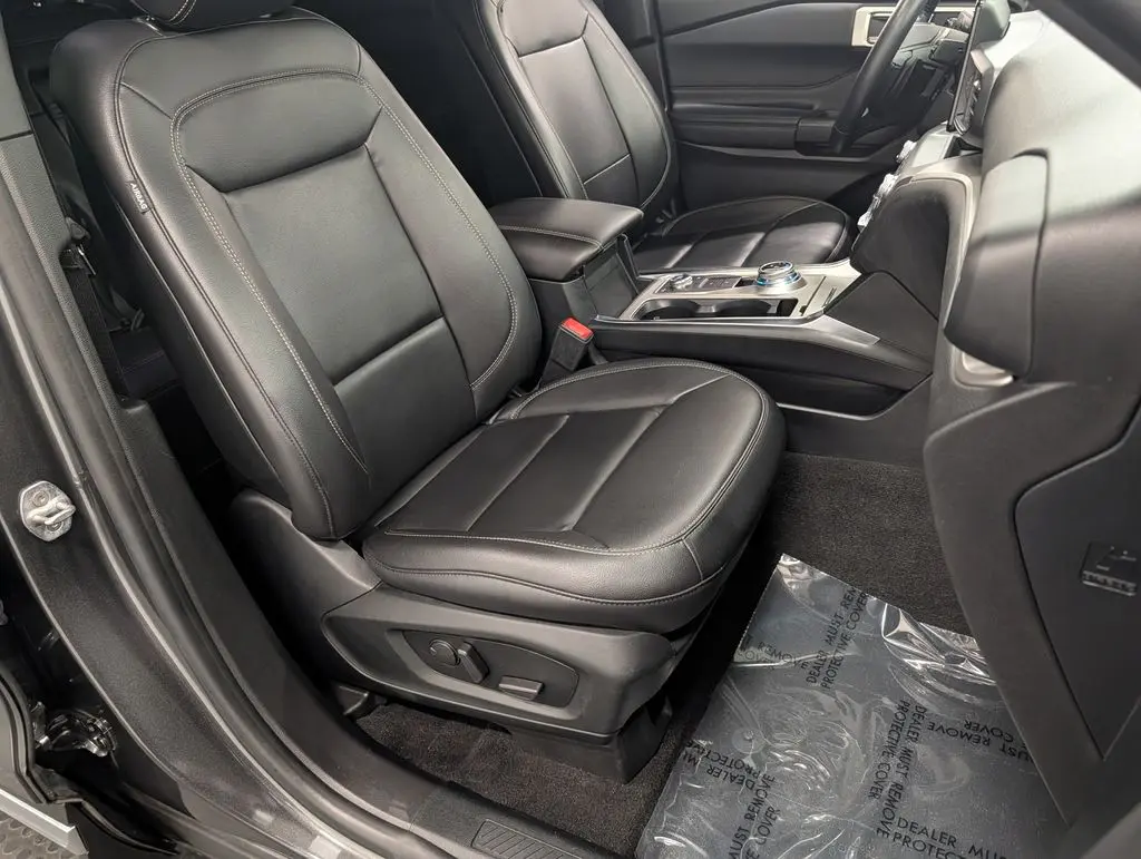 2020 Ford Explorer - $20,100