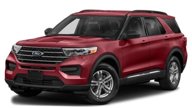 Preowned 2020 Ford Explorer XLT for Sale
