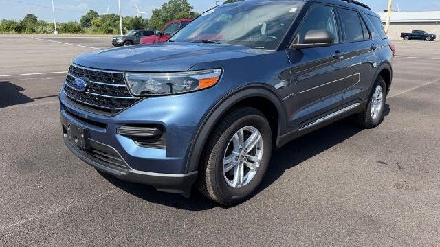 Preowned 2020 Ford Explorer XLT for Sale