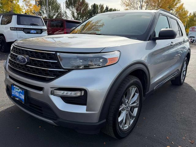 2020 Ford Explorer - $26,018