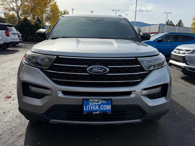 2020 Ford Explorer - $26,018