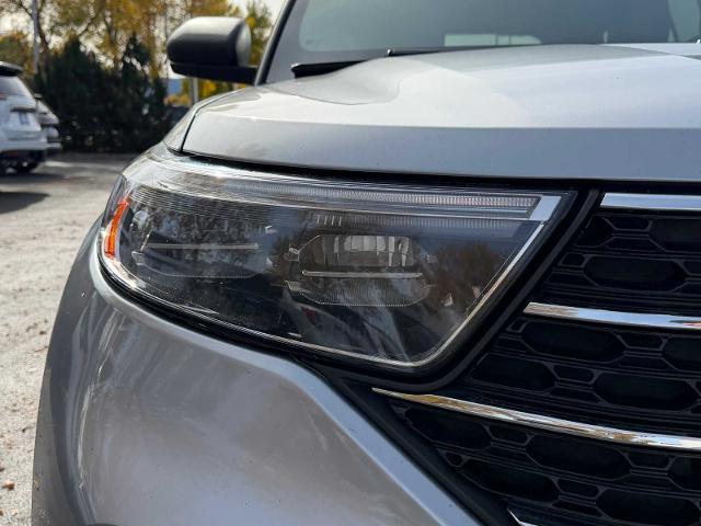 2020 Ford Explorer - $26,018