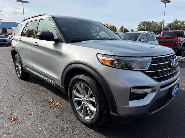 2020 Ford Explorer - $26,018