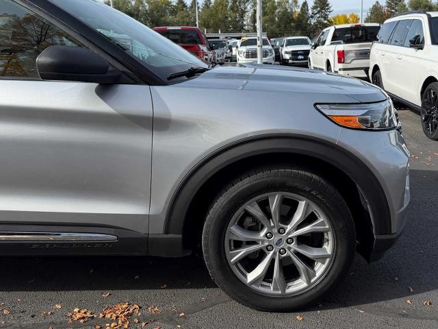 2020 Ford Explorer - $26,018