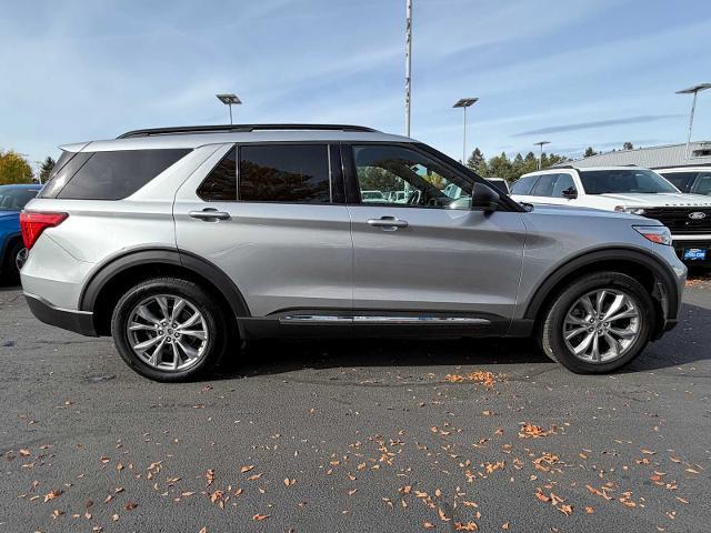 2020 Ford Explorer - $26,018