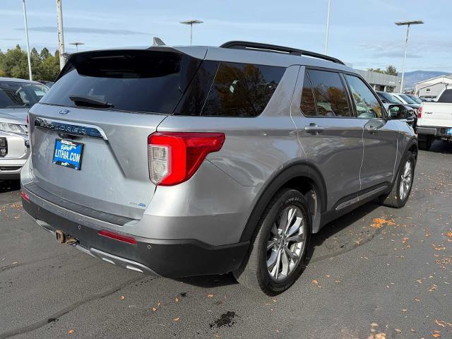 2020 Ford Explorer - $26,018