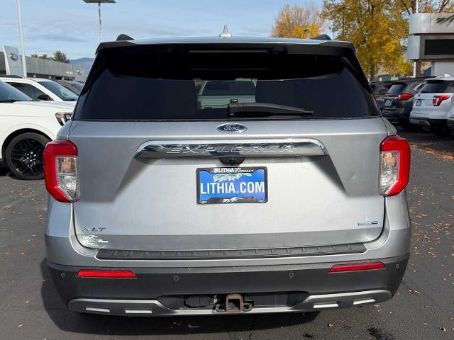 2020 Ford Explorer - $26,018