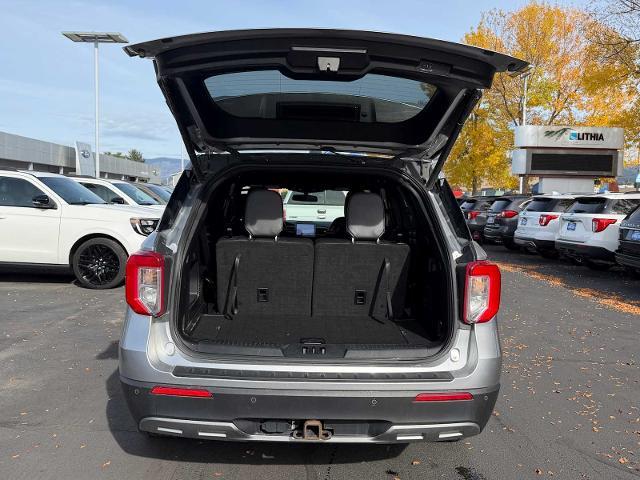 2020 Ford Explorer - $26,018