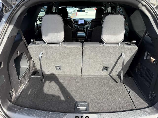 2020 Ford Explorer - $26,018