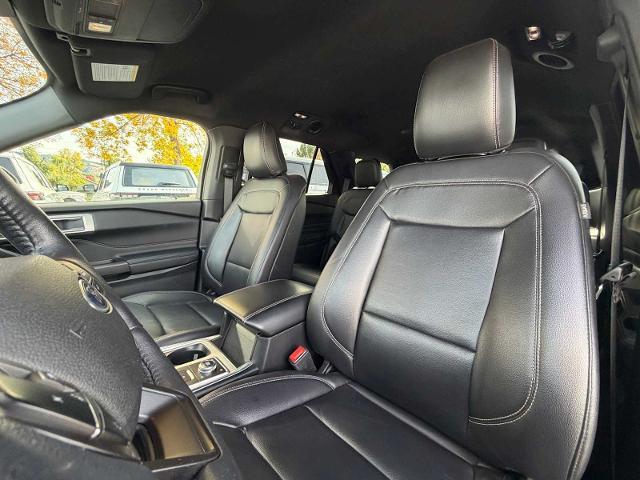 2020 Ford Explorer - $26,018