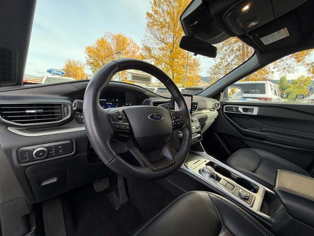 2020 Ford Explorer - $26,018