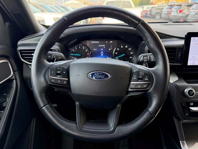 2020 Ford Explorer - $26,018