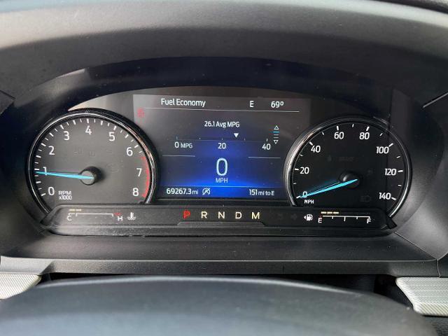 2020 Ford Explorer - $26,018