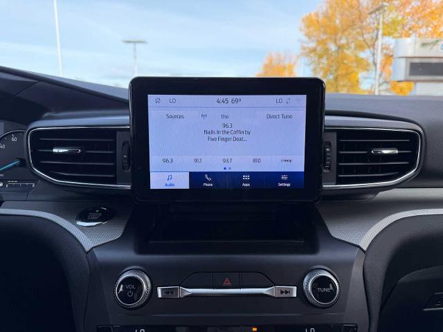 2020 Ford Explorer - $26,018