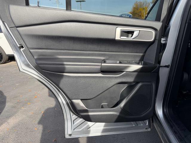 2020 Ford Explorer - $26,018