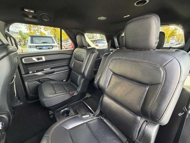 2020 Ford Explorer - $26,018
