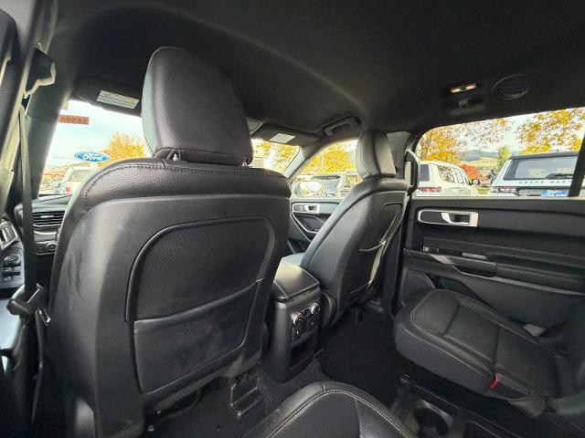 2020 Ford Explorer - $26,018