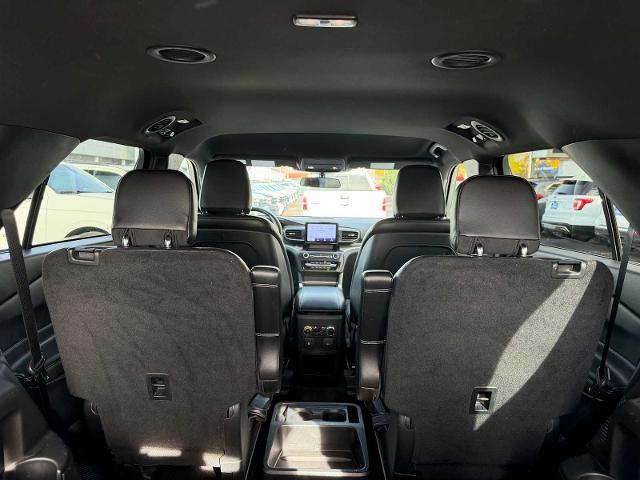 2020 Ford Explorer - $26,018