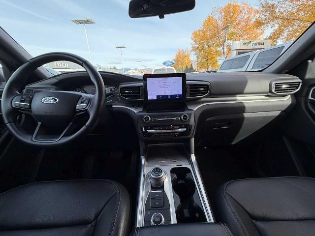 2020 Ford Explorer - $26,018