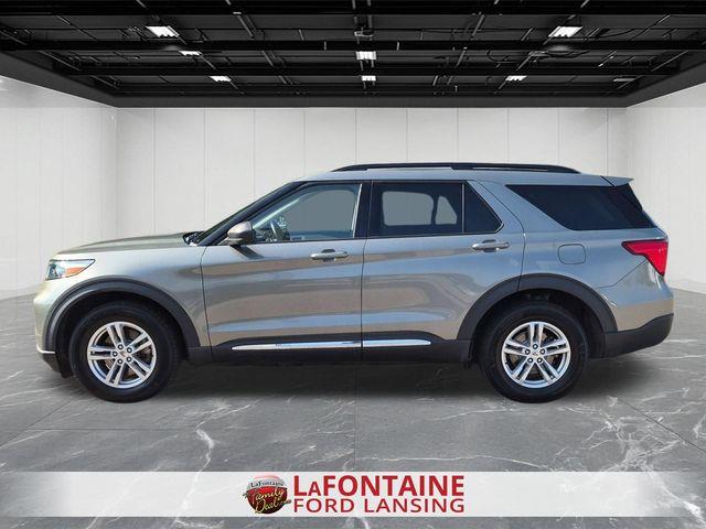 2020 Ford Explorer XLT — photo 1 of 24