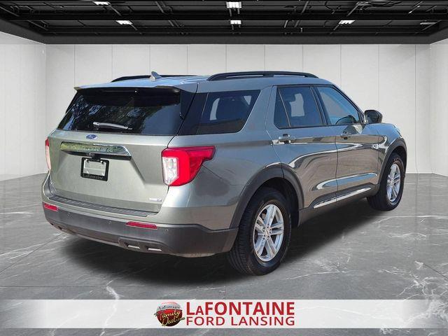 2020 Ford Explorer - $21,500