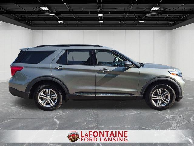 2020 Ford Explorer - $21,500