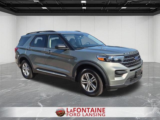 2020 Ford Explorer - $21,500