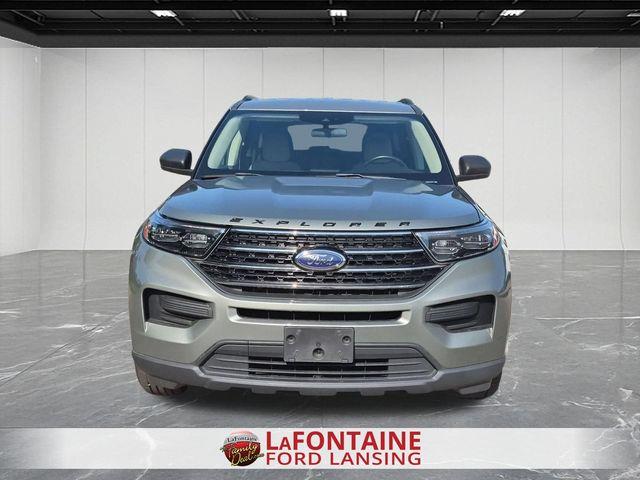2020 Ford Explorer - $21,500