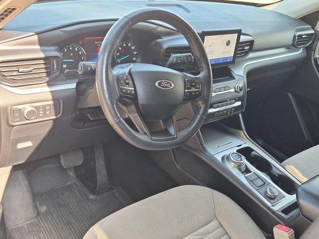 2020 Ford Explorer - $21,500