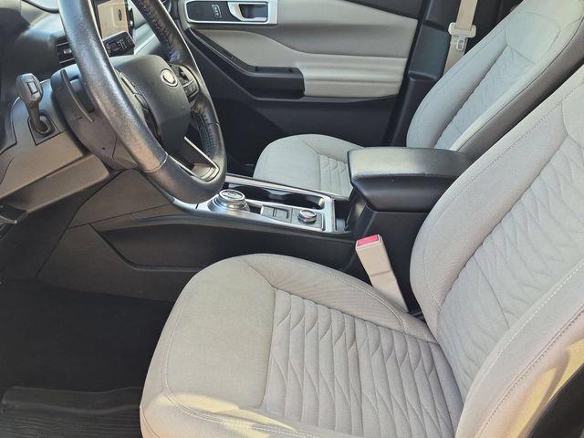 2020 Ford Explorer - $21,500