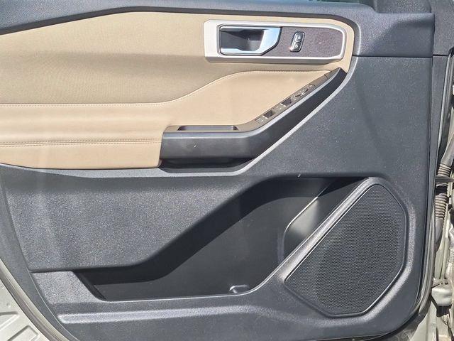 2020 Ford Explorer - $21,500