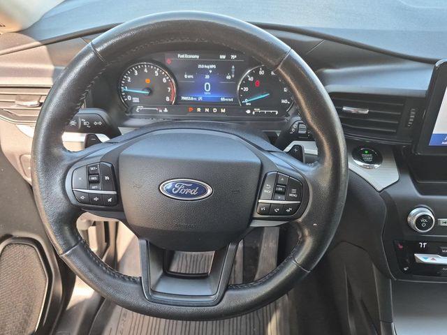 2020 Ford Explorer - $21,500