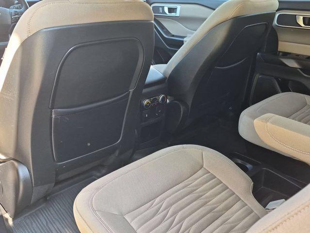 2020 Ford Explorer - $21,500