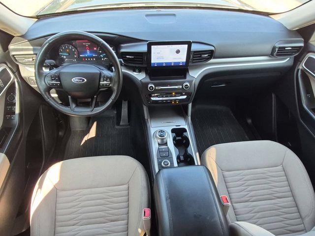 2020 Ford Explorer - $21,500