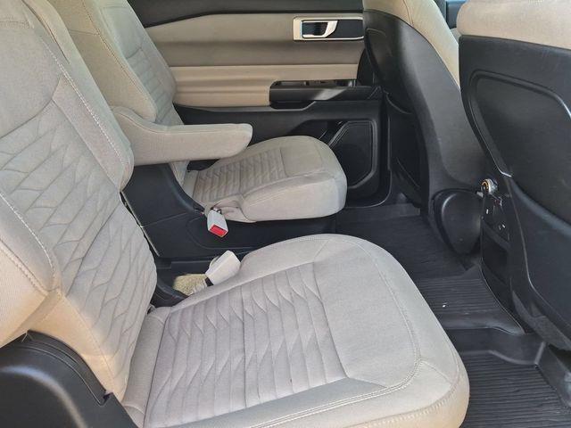 2020 Ford Explorer - $21,500