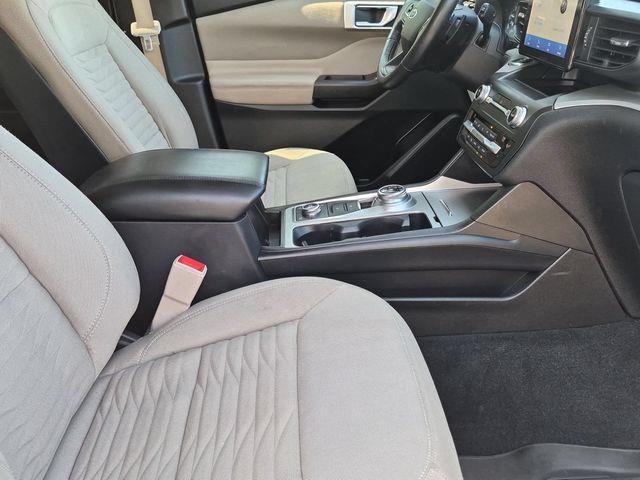2020 Ford Explorer - $21,500