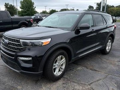 2020 Ford Explorer AWD XLT 4DR SUV