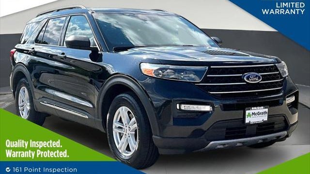 Preowned 2020 Ford Explorer XLT for Sale