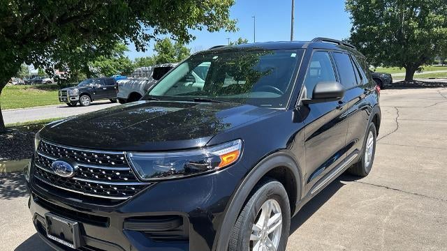 Preowned 2020 Ford Explorer XLT for Sale