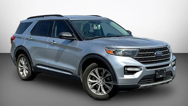 Preowned 2020 Ford Explorer XLT for Sale