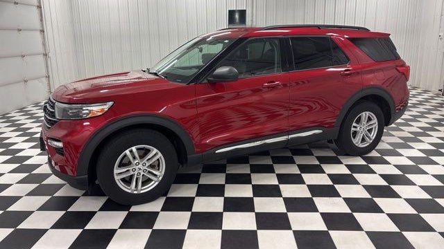 Preowned 2020 Ford Explorer XLT for Sale