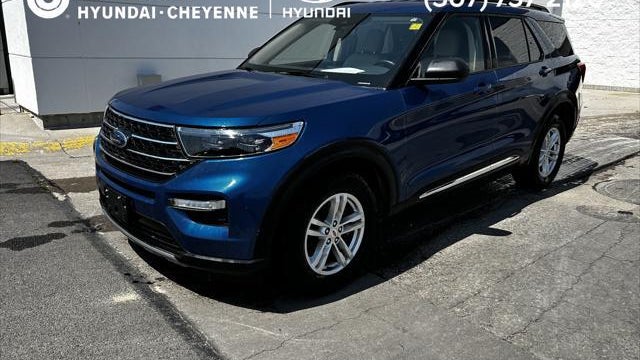 Preowned 2020 Ford Explorer XLT for Sale